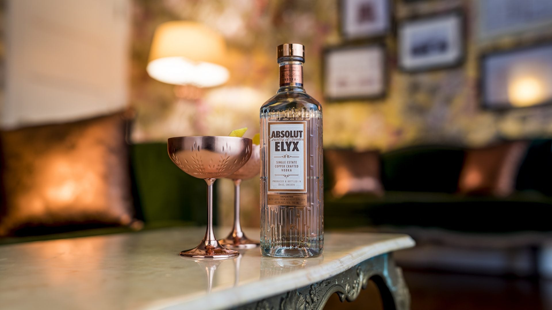 Elyx Martini