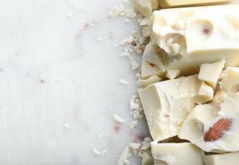 White Chocolate, Nuts